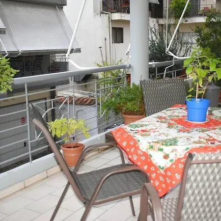 Ferienwohnung The Red House Δίπλα Στον Μύλο Των Ξωτικών Tríkala Exterior foto