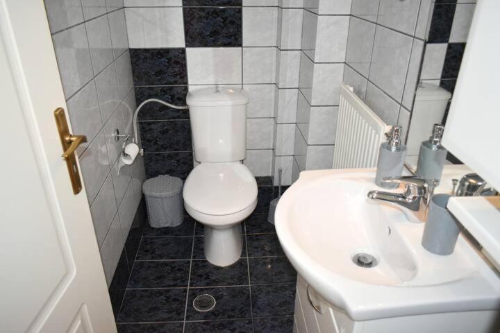 Apartment The Red House δίπλα στον μύλο των ξωτικών Tríkala