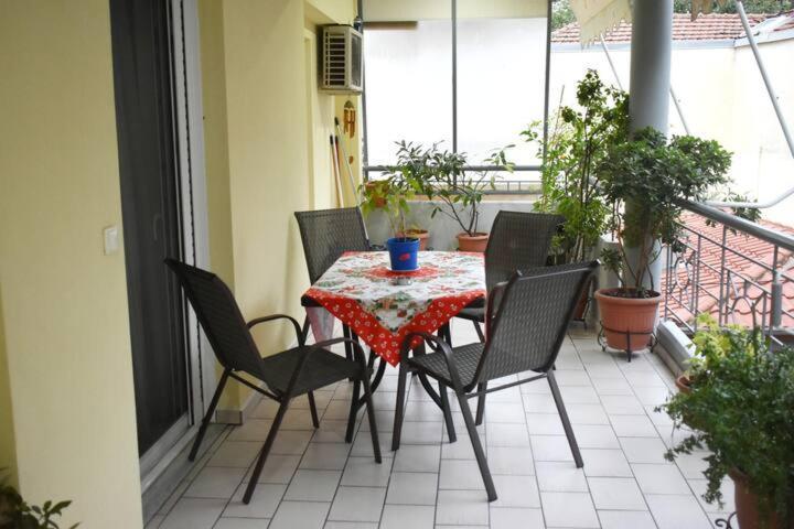The Red House δίπλα στον μύλο των ξωτικών Apartment Tríkala
