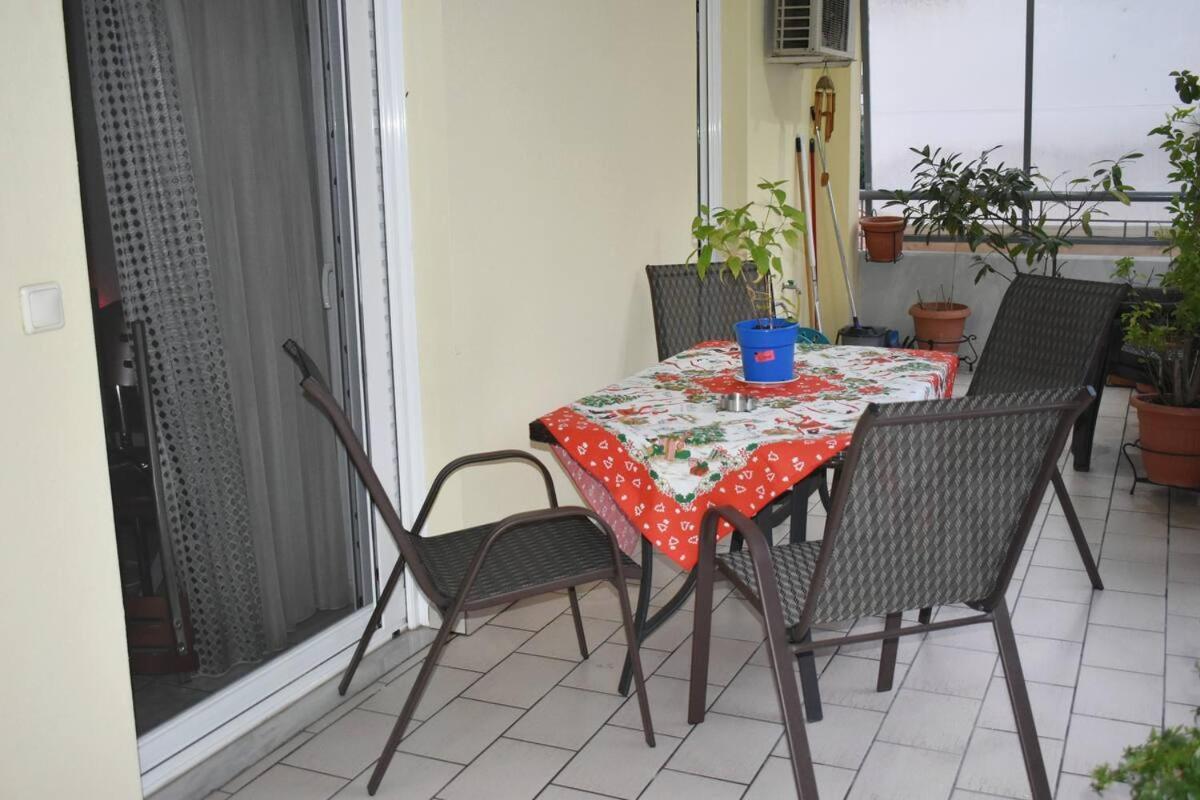 Apartment The Red House δίπλα στον μύλο των ξωτικών Tríkala